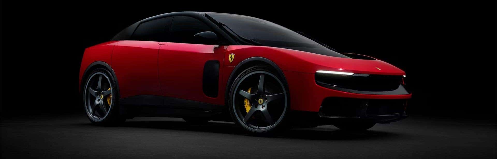 Ferrari Luce