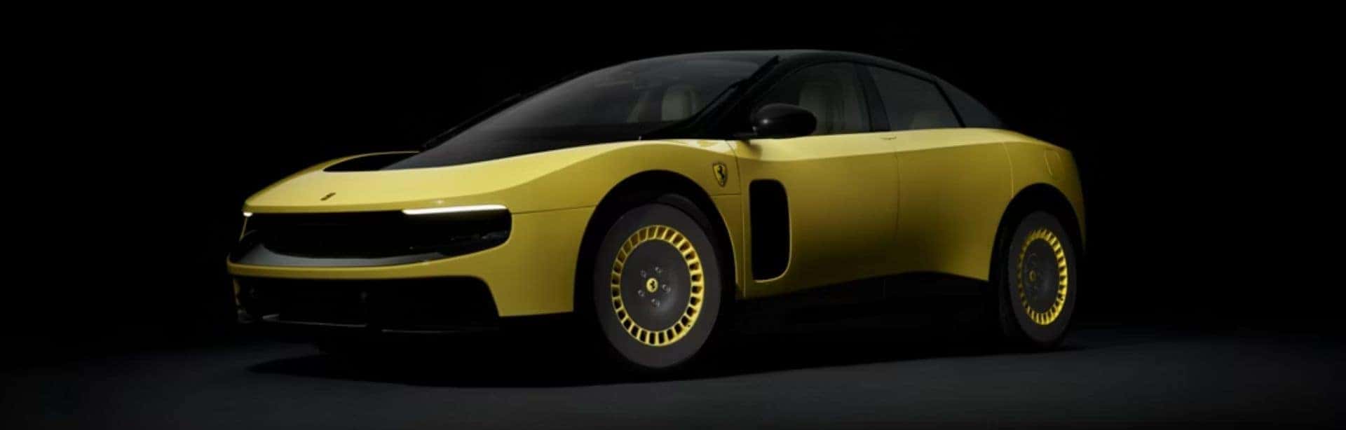 Ferrari Luce