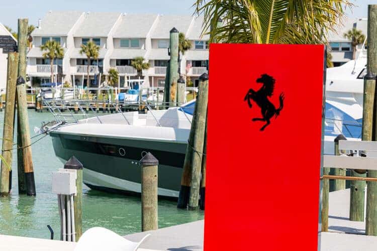 Ferrari of Tampa Bay Esperienza