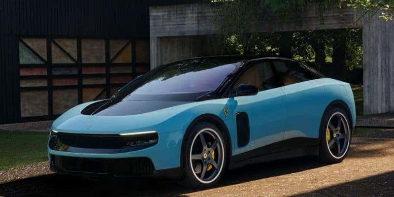 Ferrari Luce