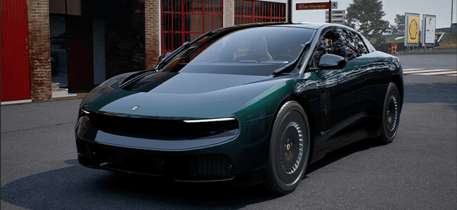 Ferrari Luce