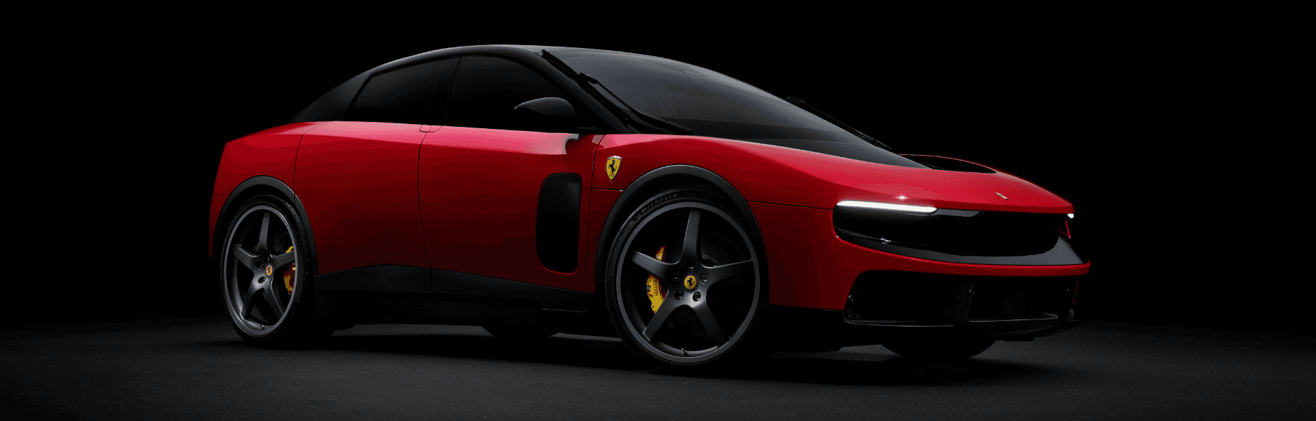 Ferrari Luce