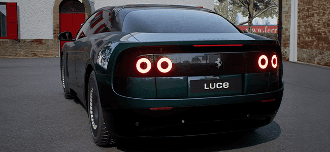 Ferrari Luce