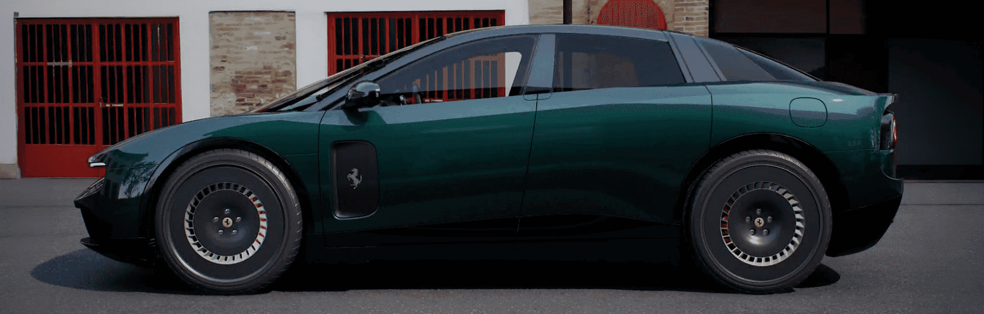 Ferrari Luce