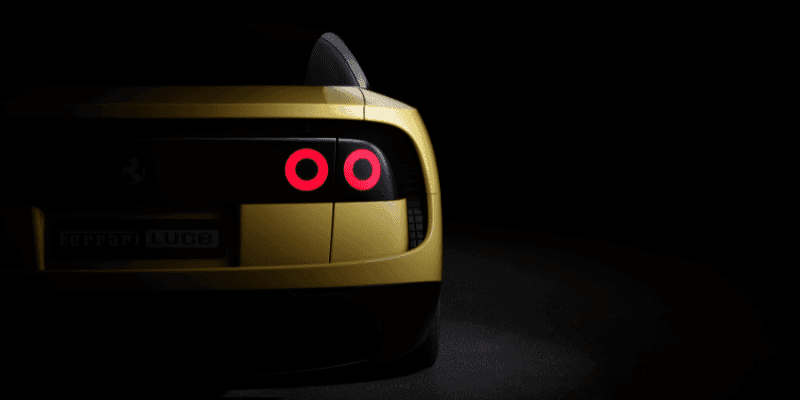 Ferrari Luce