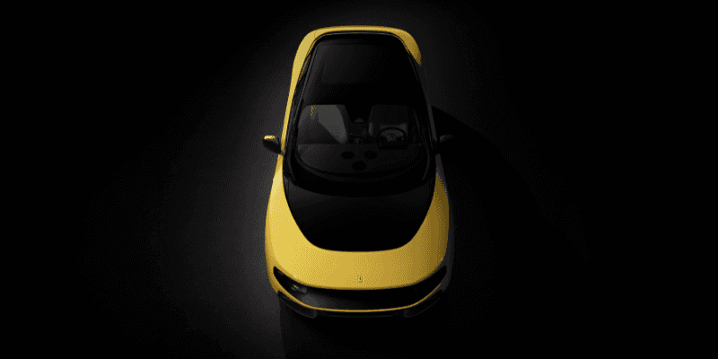 Ferrari Luce