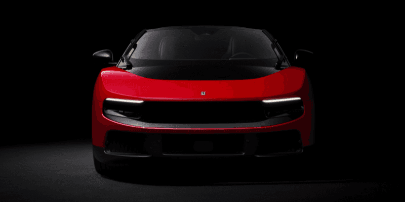 Ferrari Luce