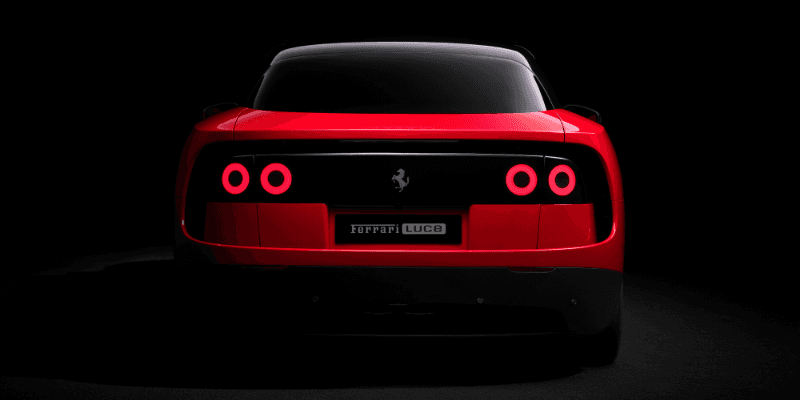 Ferrari Luce