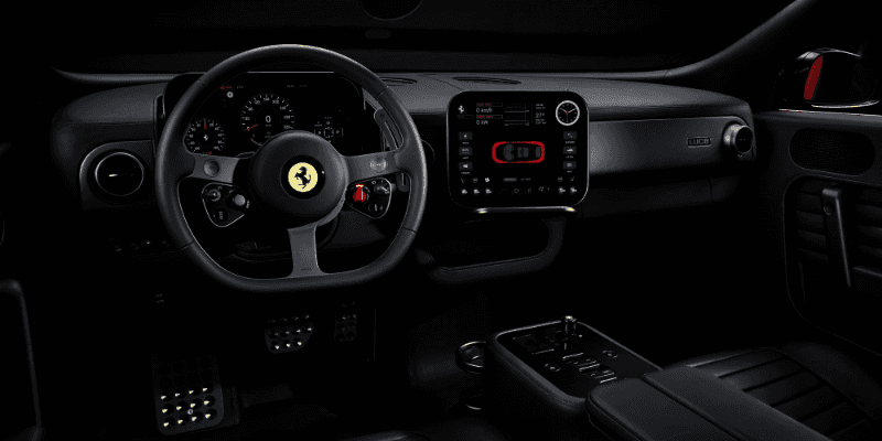 Ferrari Luce