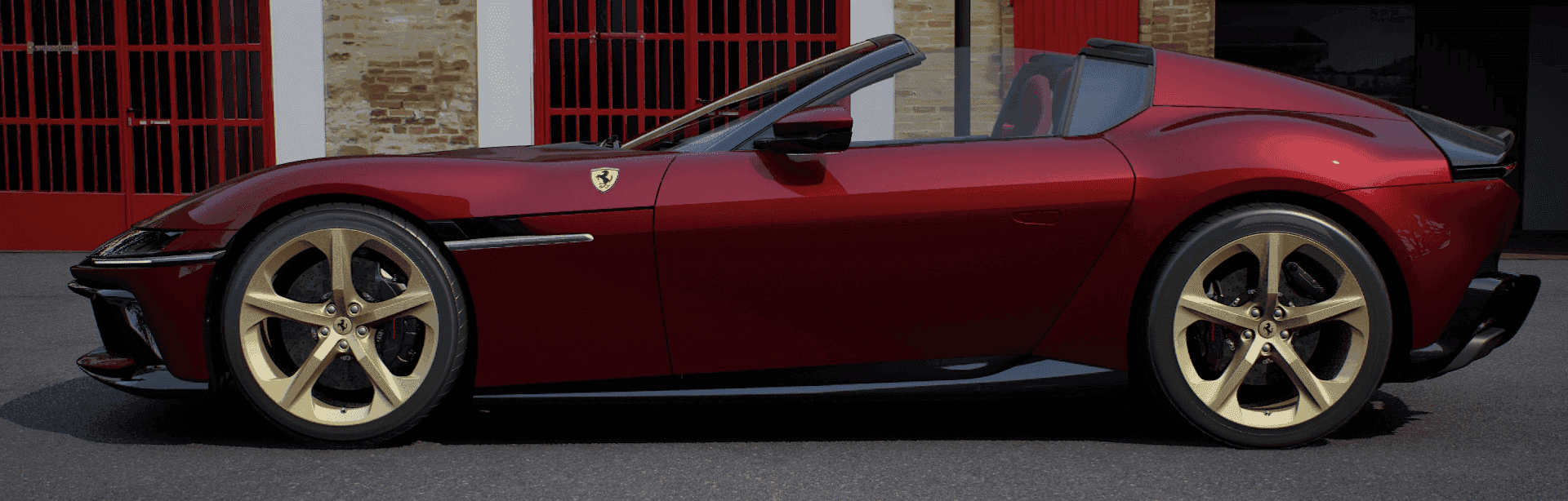 Ferrari 12Cilindri Spider