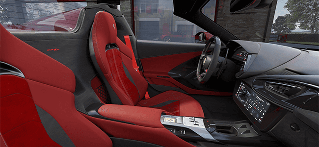 Ferrari 12Cilindri Spider
