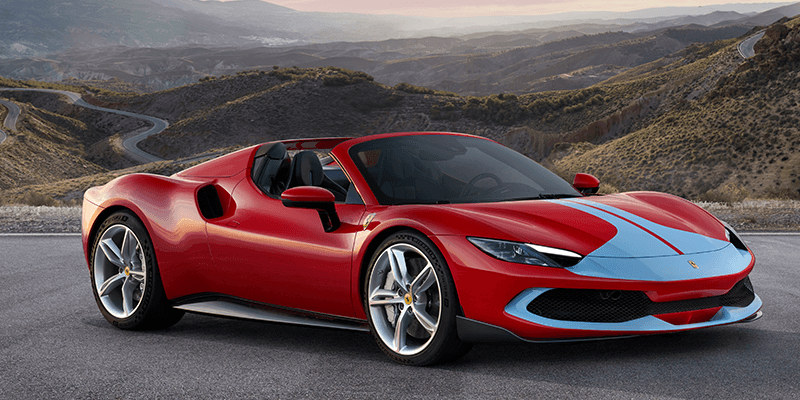 296 GTS ASSETTO FIORANO