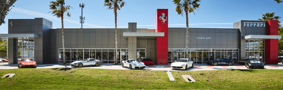 Ferrari of Tampa Bay