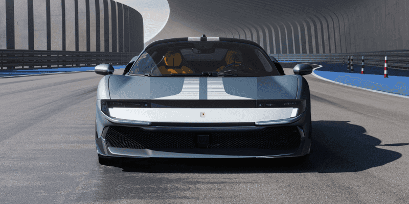 Ferrari 849 Testarossa Assetto Fiorano