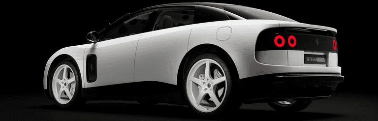 Ferrari Luce Tailor Made