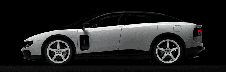 Tailor Made Ferrari Luce