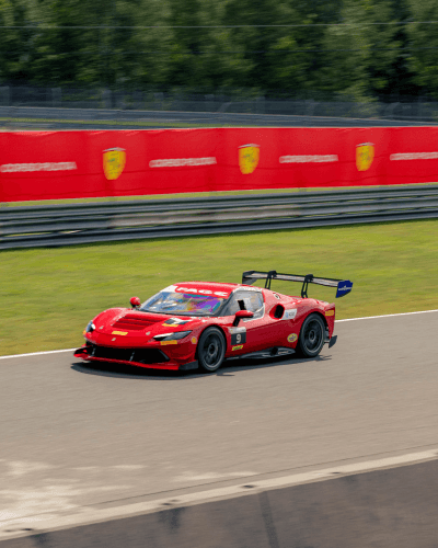 Ferrari Corso Pilota