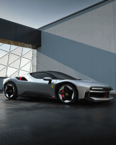 Ferrari CZ26