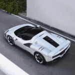 Ferrari SC40