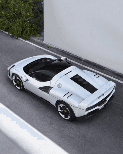 Ferrari SC40