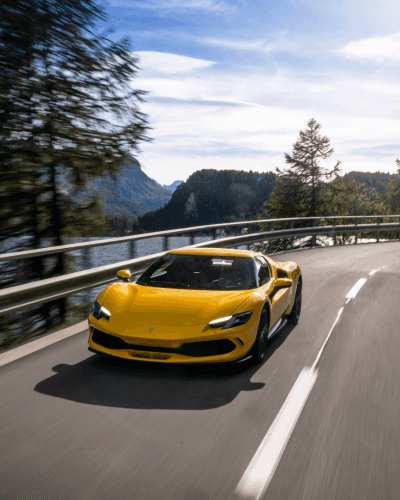Ferrari Aftersales