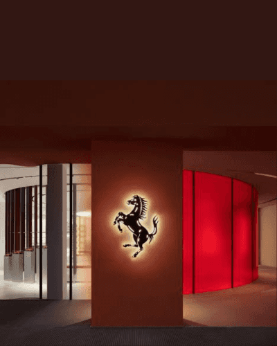 Ferrari Lifestyle