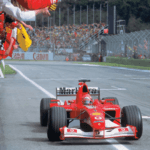 Ferrari F2002