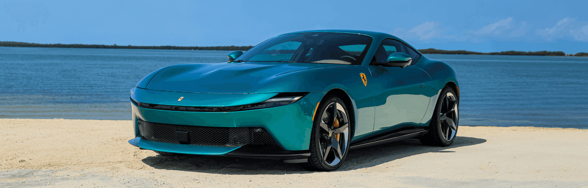 Ferrari Amalfi