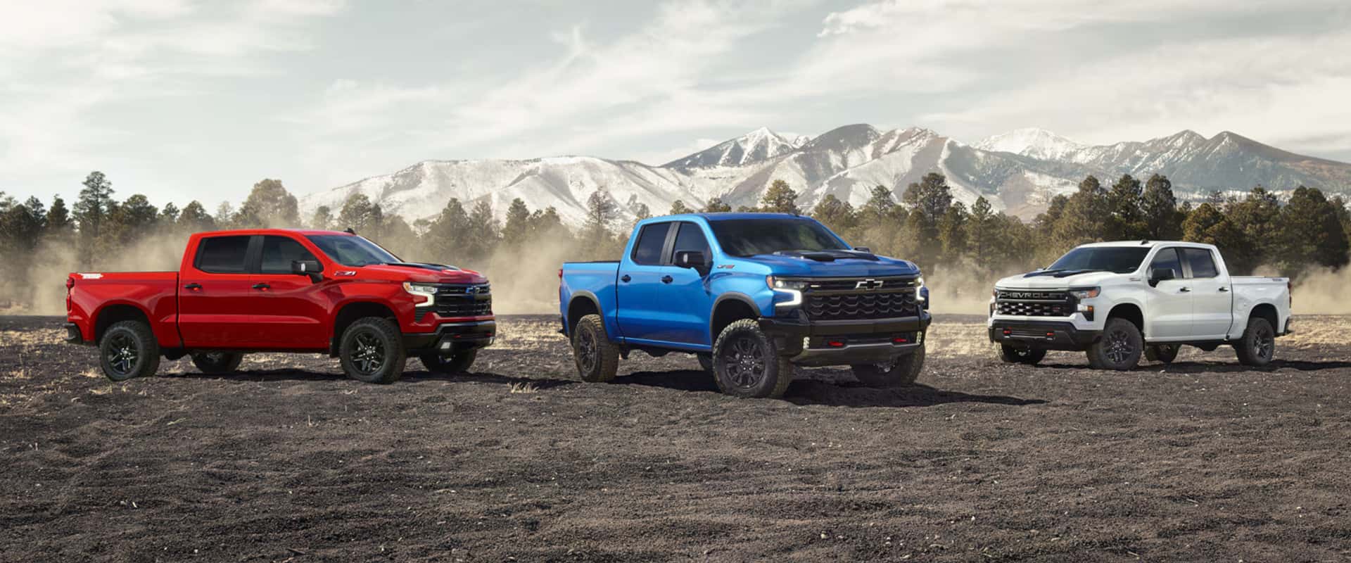 2026 Chevrolet Silverado