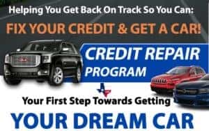 Can you finance a store new car with bad credit