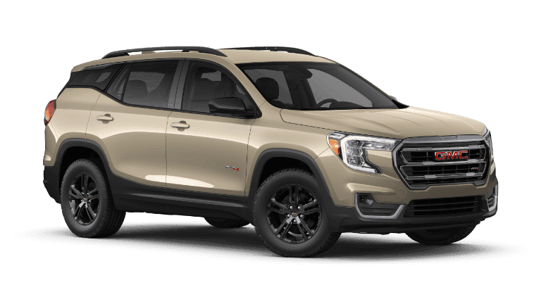 2022 gmc terrain rims