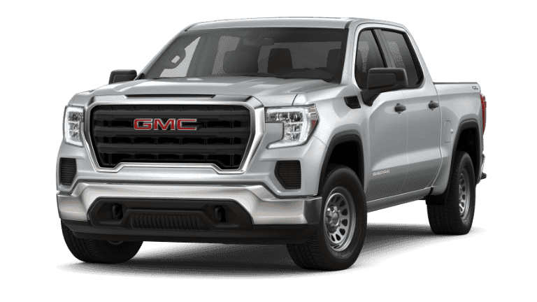 2022 GMC Sierra 1500 Pro