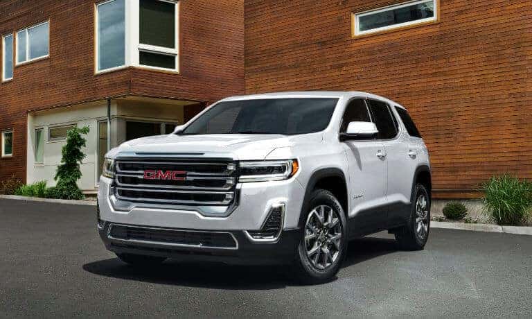 2023 GMC Acadia Review, Pricing, and Specs