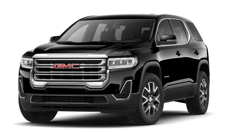 2023 GMC Acadia: Choosing the Right Trim - Autotrader