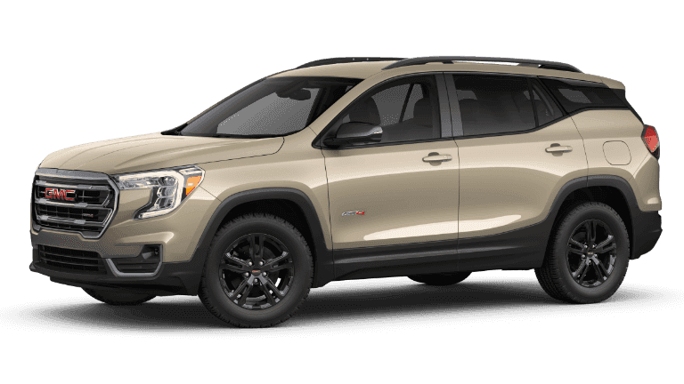 2023 GMC Terrain AT4