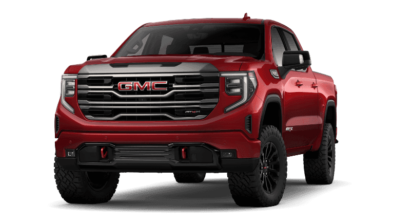 2023 GMC Sierra 1500 AT4X