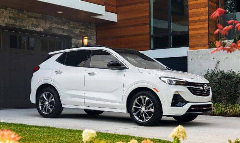 2023 Buick Encore GX Exterior In Driveway