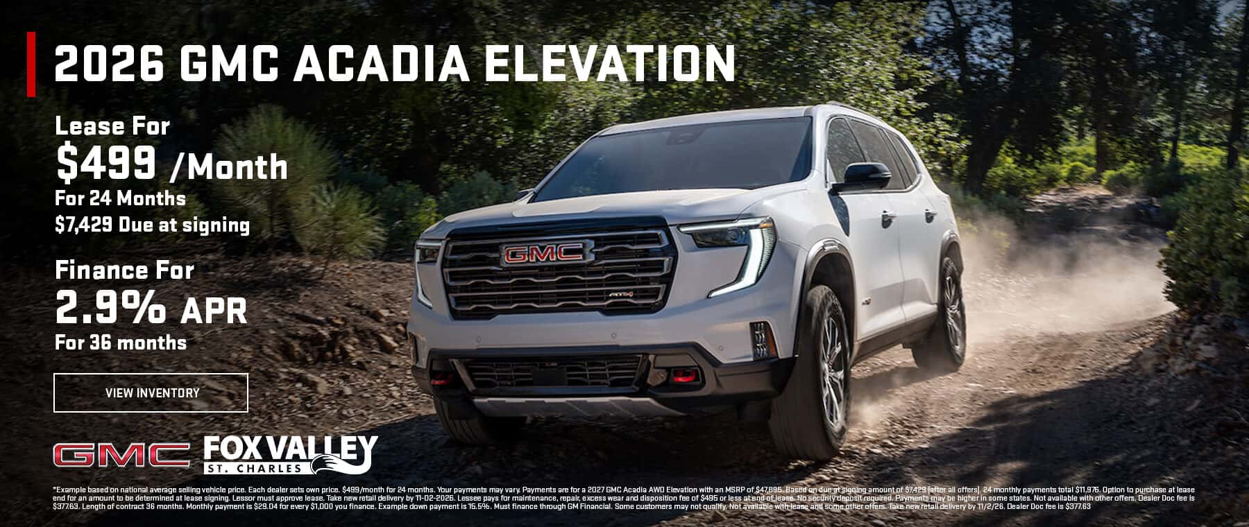 acadia