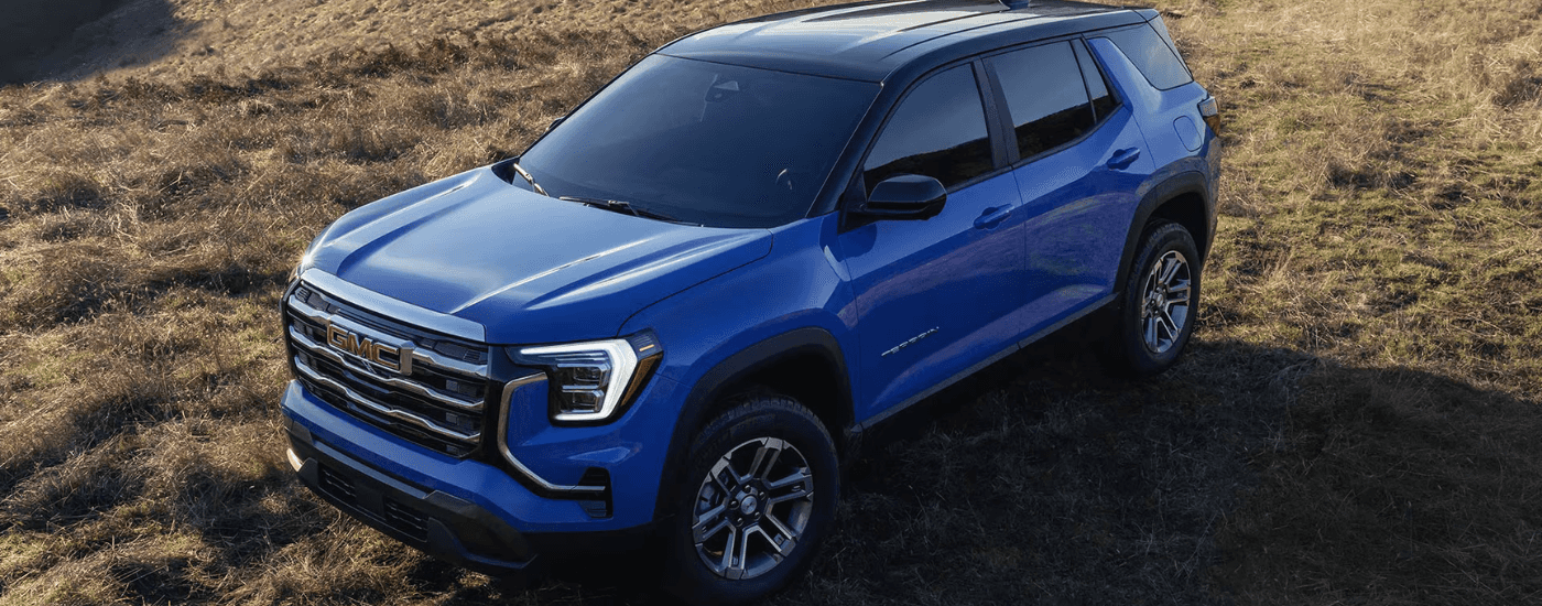 Blue 2025 GMC Terrain for sale near Aurora
