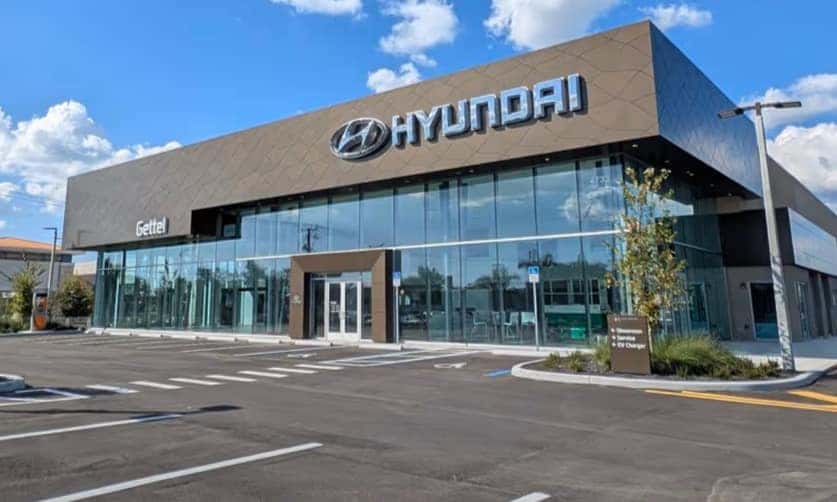 Gettel Hyundai of Sarasota