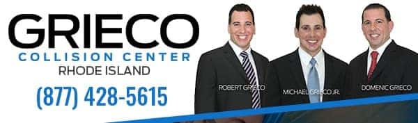 Grieco Collision Center Rhode Island
