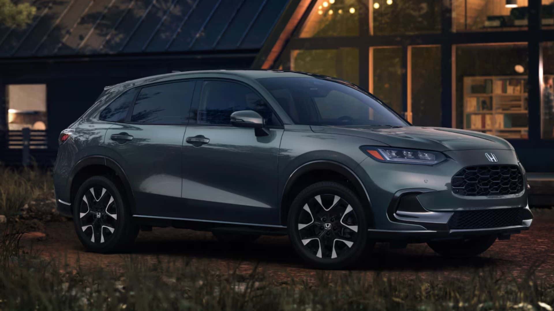 Honda-HR-V