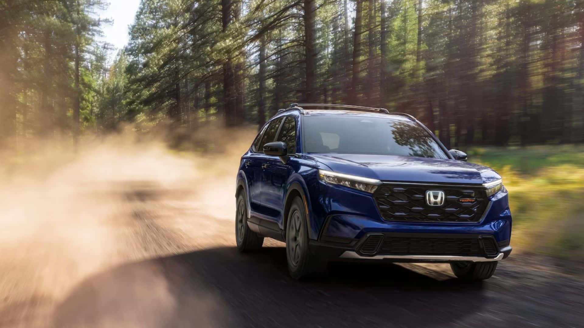 cr-v hybrid performance