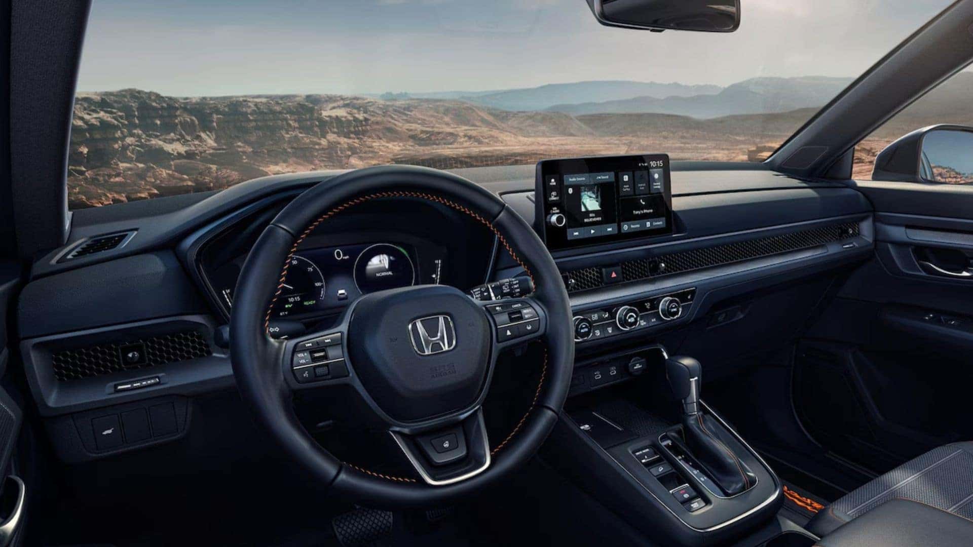 cr-v-hybrid-safety-features