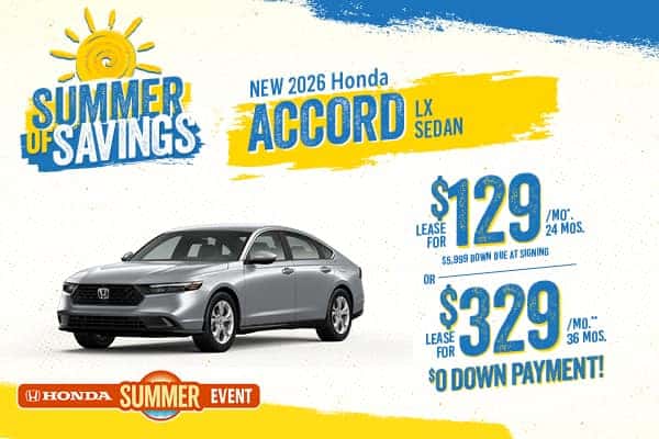 2026 ACCORD