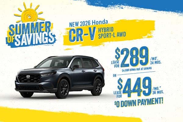 CR-V Hybrid