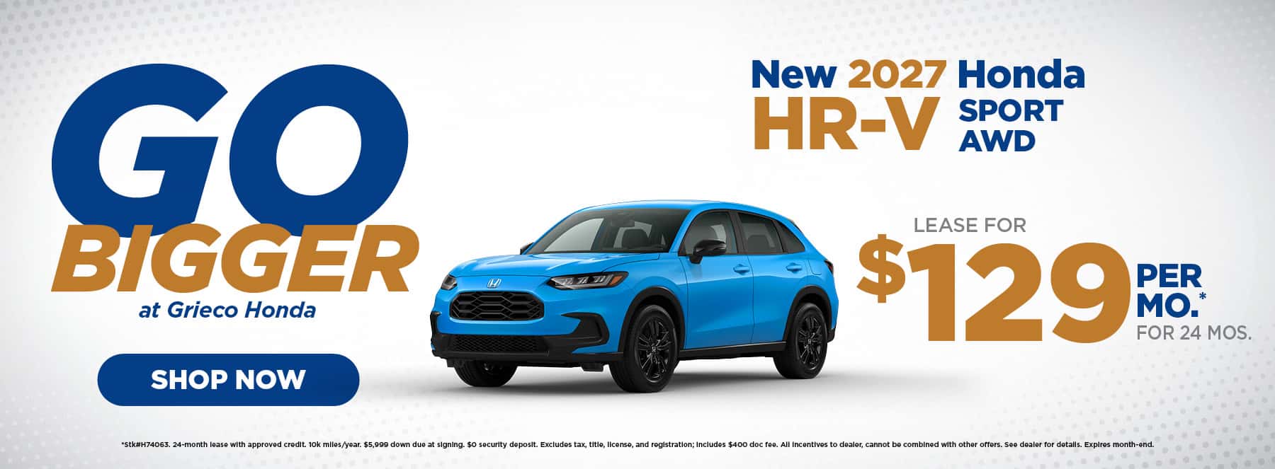 new vehicles