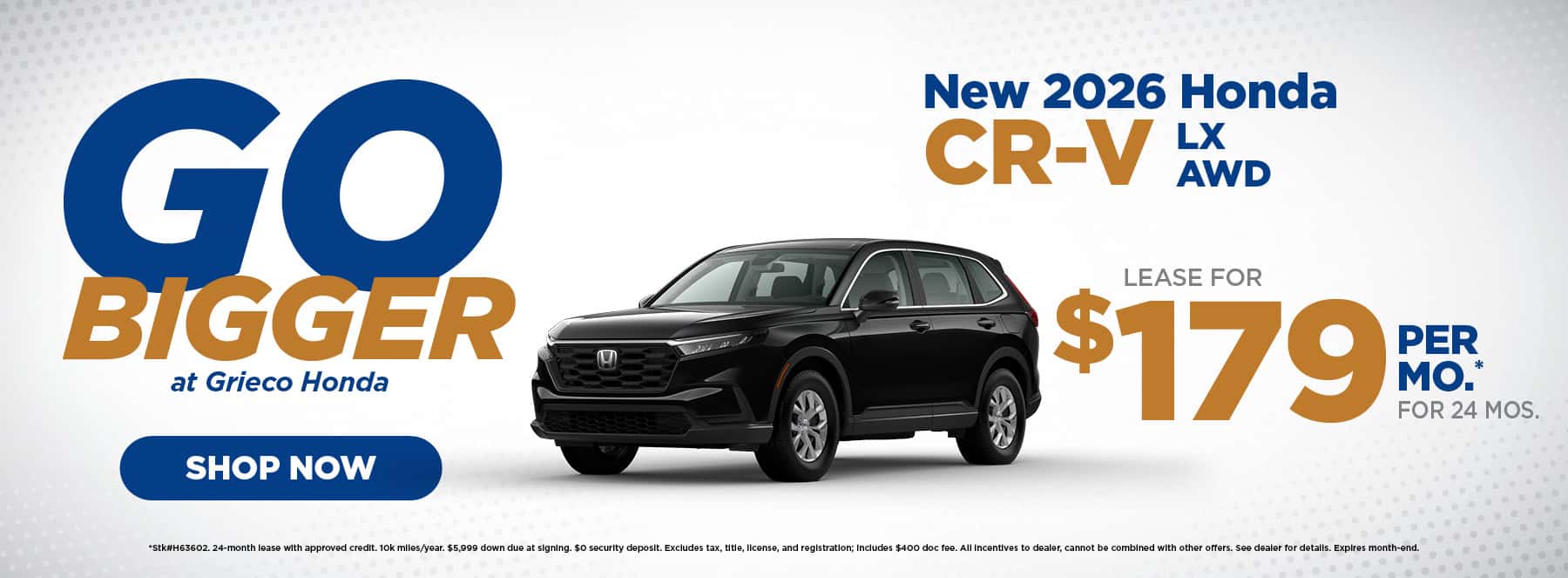 new vehicles