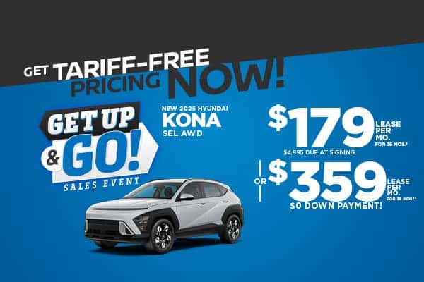 2025 Kona