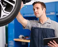Service attendant